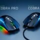 Razer introduces its distinct new Cobra line-up of gaming mouse