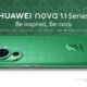 HUAWEI launches the new nova 11 series smartphones in the UAE