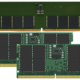 Kingston introduces new Server Premier 5600MT/s and 5200MT/s DDR5 memory products