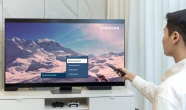 Samsung unveils SeeColors Mode for its 2023 TV and monitor lineup for color-blind users