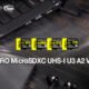TEAMGROUP launches PRO+ MicroSDXC UHS-I U3 A2 V30 memory card