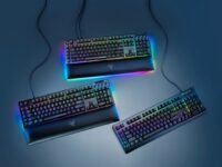 Razer launches the new BlackWidow V4 and BlackWidow V4 X gaming keyboards
