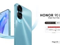HONOR launches HONOR 90 Lite 5G in the UAE