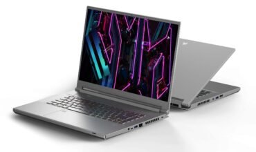Acer expands its premium gaming laptop line-up with the new Predator Triton 16
