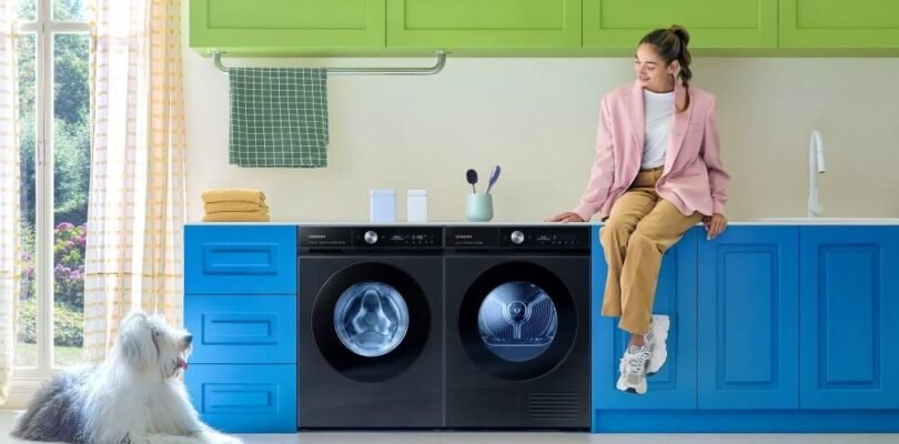 Samsung Gulf launches new Bespoke range of AI Washer and Dryer in UAE and GCC