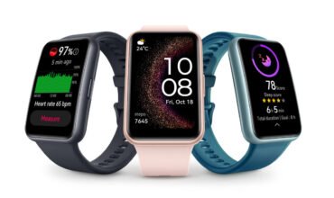 Huawei launches the WATCH FIT Special Edition and FreeBuds SE 2 wireless earbuds in the UAE