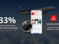 Huawei announces collaboration with Emirates airlines to enhance smart travel experiences