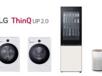 LG prepares to unveil ThinQ UP 2.0 smart home innovations at IFA 2023