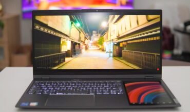 Review: Lenovo ThinkBook Plus Gen 3 Dual-Display Laptop