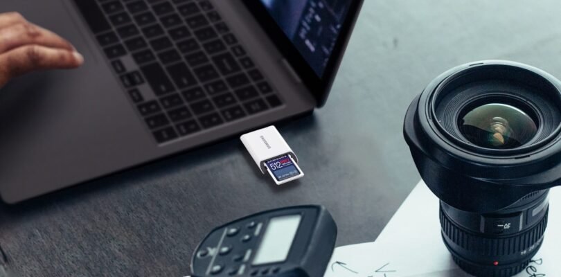 Samsung unveils PRO Ultimate memory cards for professional content creators