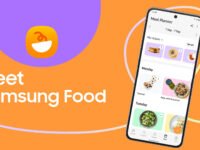 Samsung Food is an AI-powered, personalized food and recipe service app