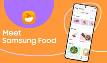 Samsung Food is an AI-powered, personalized food and recipe service app