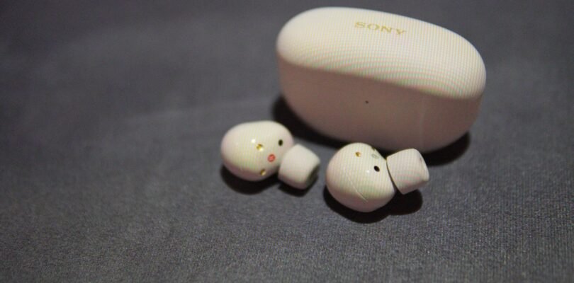 Sony Middle East launches the WF-1000XM5 Truly Wireless Earbuds in the UAE