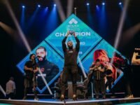 Amjad “AngryBird” Alshalabi wins the Street Fighter 6 Evo championship