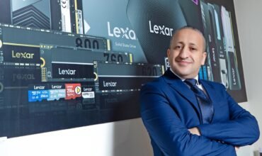 Lexar to showcase the future of memory and storage at GITEX