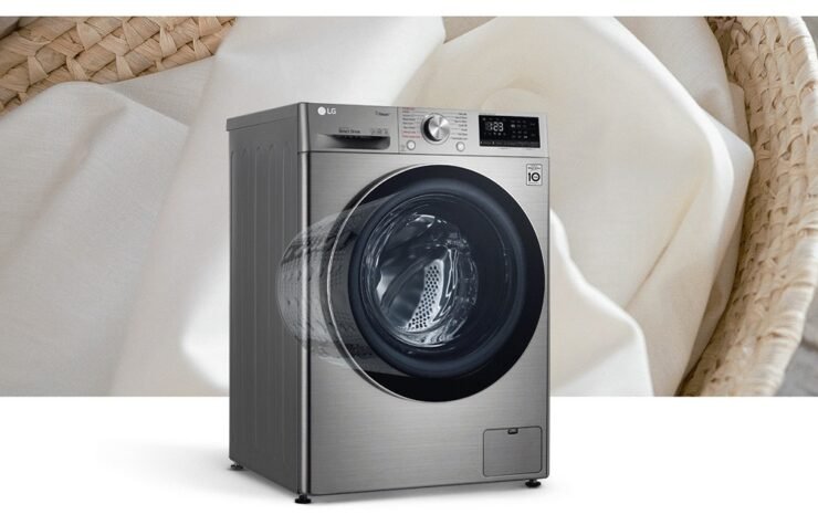 LG offers AI-enabled washing machine
