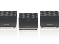 NETGEAR introduces compact mesh WiFi 6E system