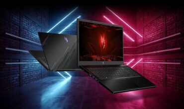 Acer Middle East announces the new Nitro V 15 gaming laptop