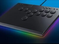 Razer launches all-button optical arcade controller for PS5 and PC