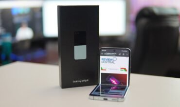 Review: Samsung Galaxy Z Flip5