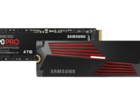 Samsung unveils the 4TB 990 PRO PCIe 4.0 SSD for gamers and creators