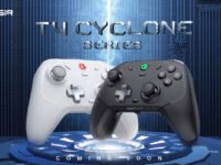 GameSir unveils the T4 Cyclone and T4 Cyclone Pro gaming controllers