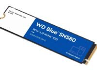 WD announces Blue SN580 NVMe SSD in the UAE
