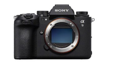 Sony MEA launches the Alpha 9 III full-frame camera with global shutter system