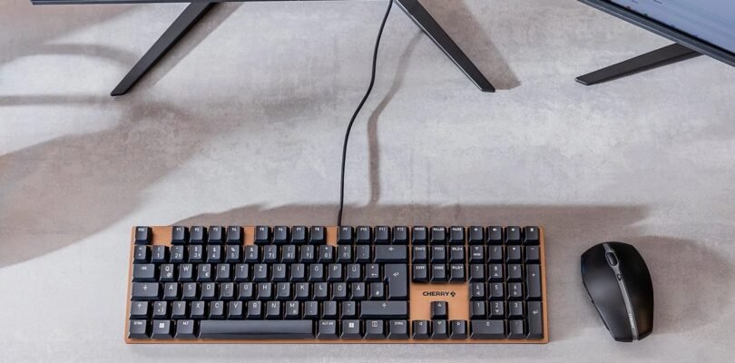 CHERRY Launches KC 200 MX Keyboard with MX2A Switches