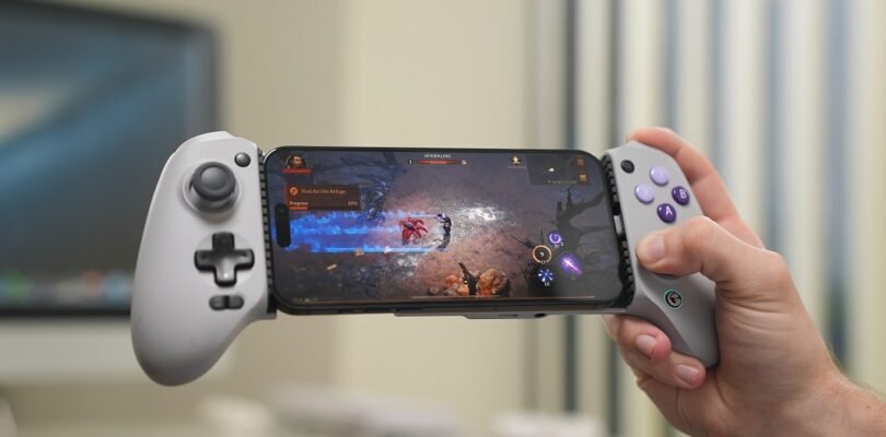 GameSir unveils next-generation G8 Galileo mobile gaming controller