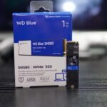 Review: WD Blue SN580 1TB PCIe 4.0 NVMe SSD