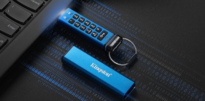 Kingston hardware-encrypted USB drives are designed to resist latest emerging threats