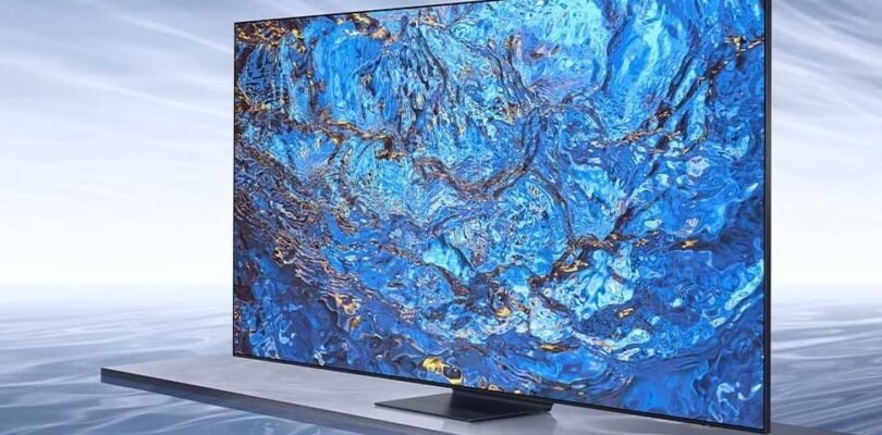 Samsung 98” NEO QLED 8K TV is now available for pre-order in UAE