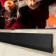 LG Electronics unveils its latest range of soundbars