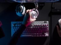 Logitech G introduces new gaming keyboard and mouse