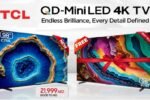 TCL unveils exclusive offer on 98″ QD-Mini LED 4K TV