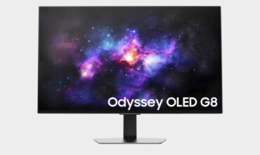 Samsung announces a trio of OLED Odyssey gaming monitors at CES 2024