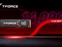 T-FORCE releases the new generation of Gen 5 SSDs