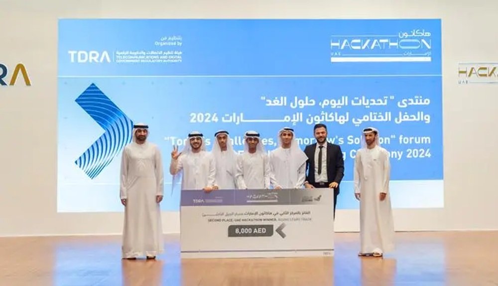 TDRA concludes the UAE Hackathon 2024 - Review Central Middle East