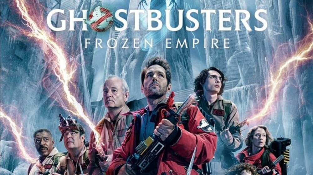 Get ready to freeze with Ghostbusters: Frozen Empire - Review Central ...