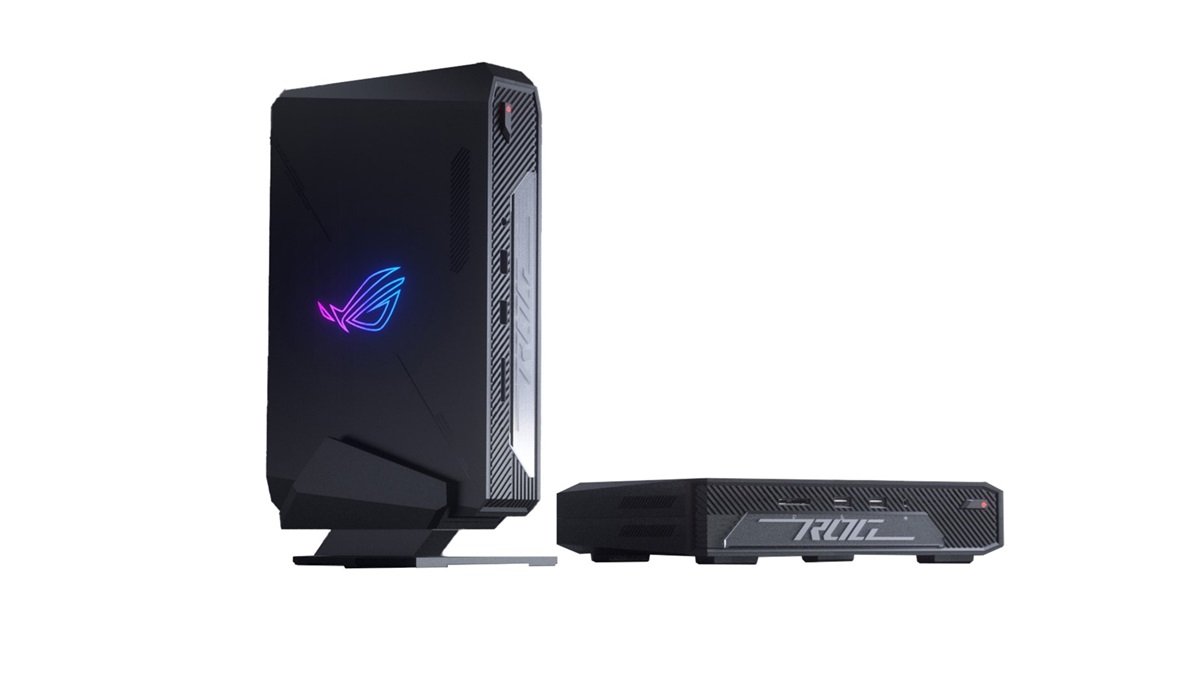 ASUS Republic of Gamers unveils ROG NUC gaming PC Review Central