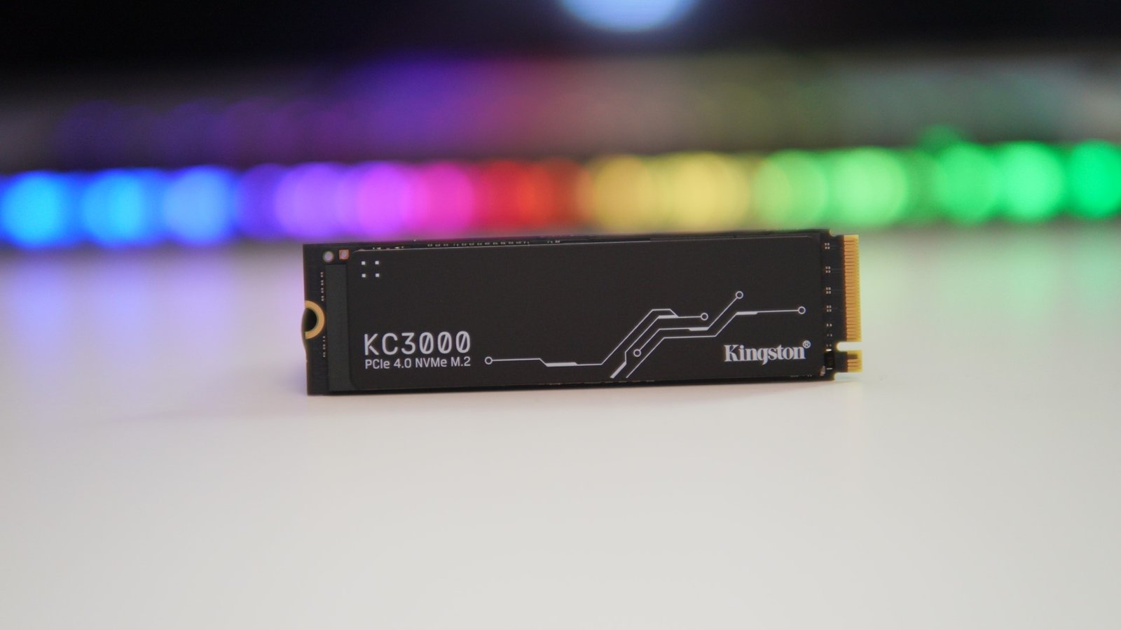 Review: Kingston KC3000 PCIe 4.0 NVMe SSD