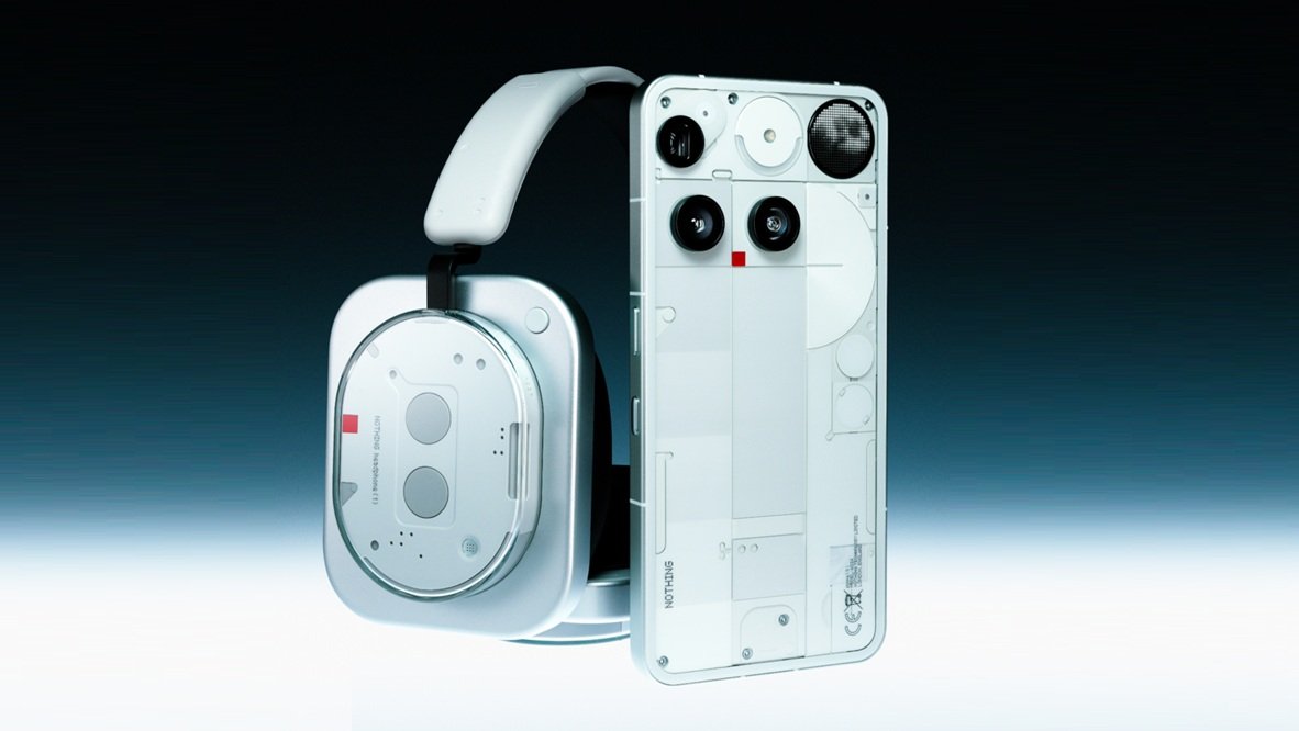 Nothing unveils Nothing Phone (3) and Headphone (1) - Review