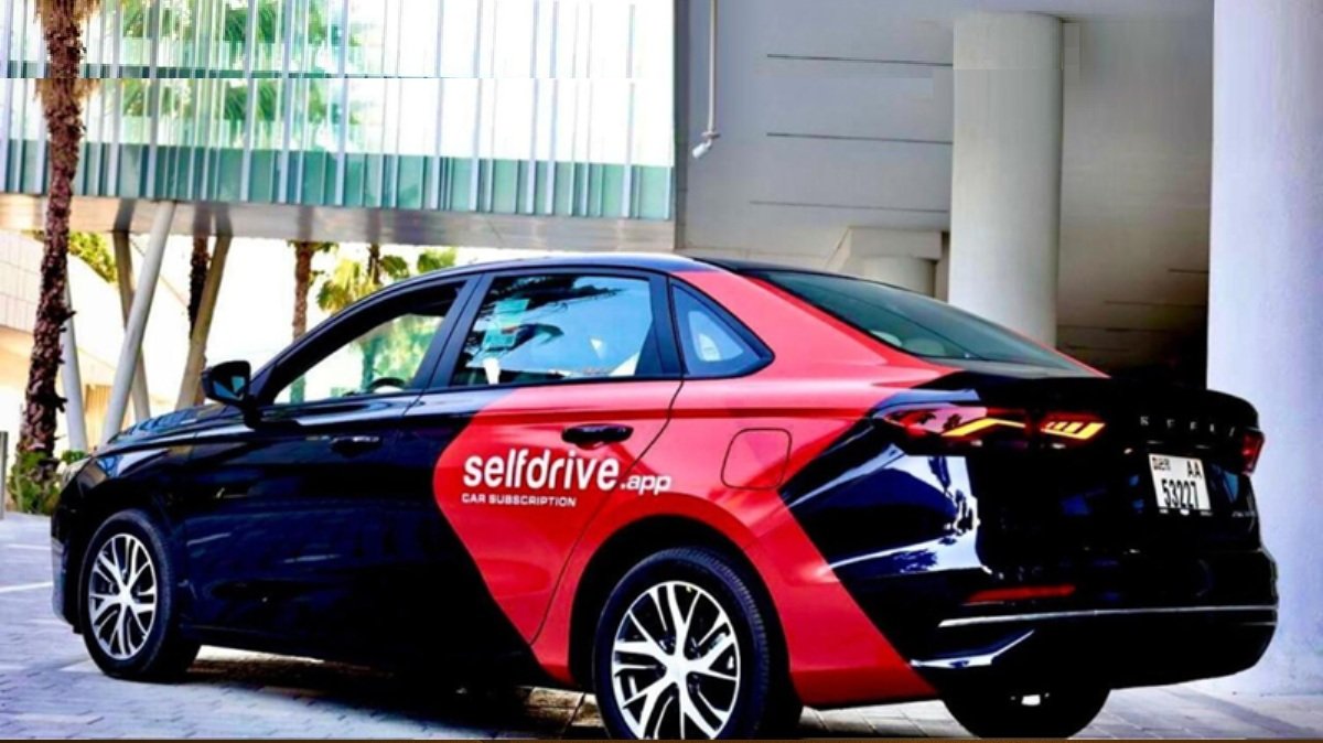 Selfdrive Launches Rent To Own Car Service Review Central Middle East