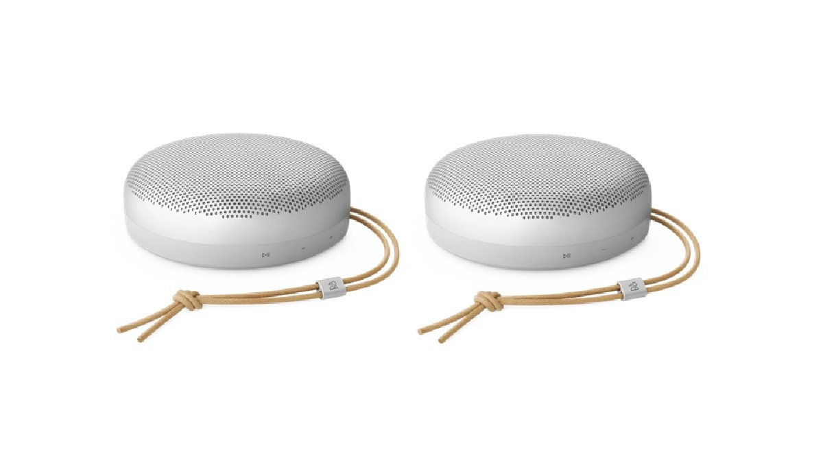 B&O announces Beosound A1 3rd Gen in Warm Granite - Review Central