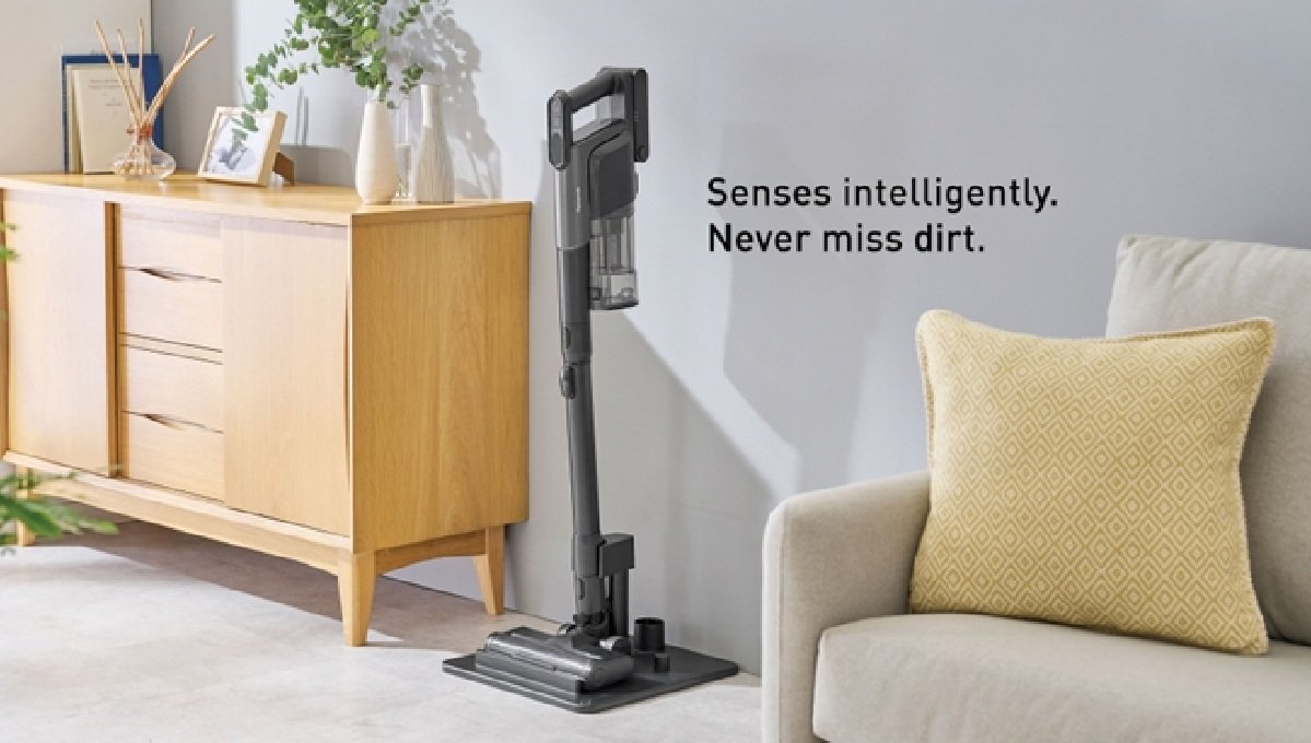 Panasonic launches cordless stick vacuum cleaners - Review Central