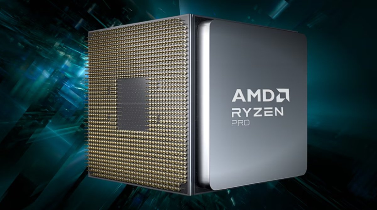AMD launches new range of Ryzen PRO processors - Review Central Middle East