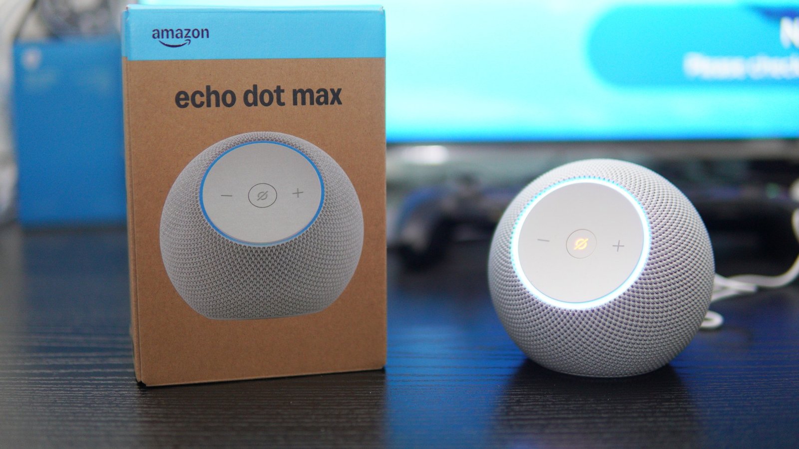 Review: Amazon Echo Dot Max (2025)