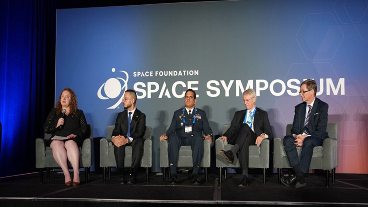 UAE showcases space projects at Space Symposium 2026 - Review Central ...