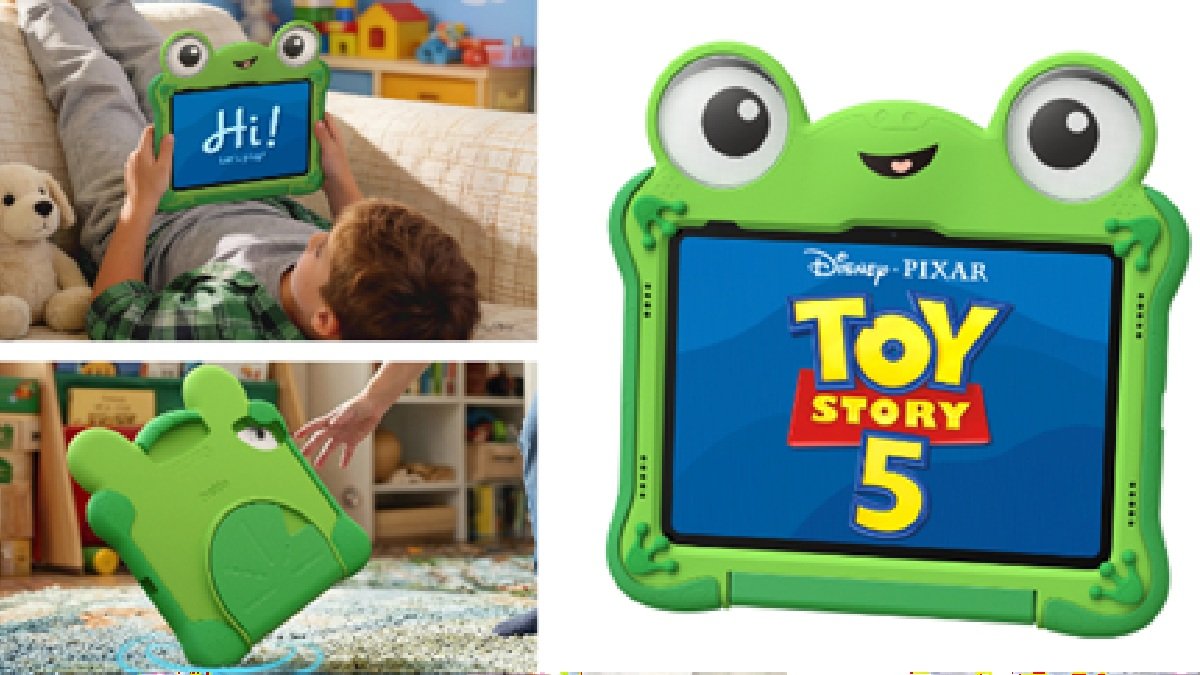 Belkin unveils Toy Story 5-inspired Lilypad iPad Case - Review